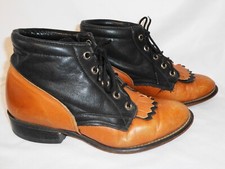 Vintage laredo leather for sale  Goldendale