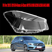 Lente de farol direito para Mercedes Benz Classe A W176 A180 A200 A260 12-16 comprar usado  Enviando para Brazil