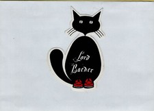 Adesivo vintage sticker usato  Oliveto Lario