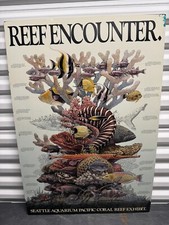 Vintage seattle aquarium for sale  Federal Way