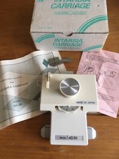 Knitmaster knitting machine for sale  BEXLEYHEATH