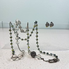Metallic green silver for sale  Fort Worth