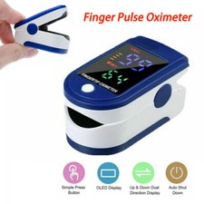 Finger pulse oximeter for sale  NORTHAMPTON