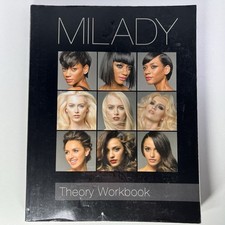 Theory workbook milady for sale  Escondido