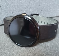 Smartwatch Motorola Moto 360 não testado comprar usado  Enviando para Brazil