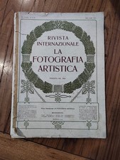 Rivista internazionale fotogra usato  Borgosesia