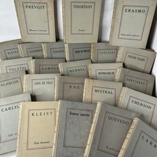 Lotto libri grandi usato  Roma