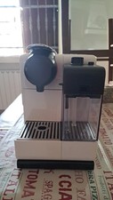 Macchina caffe lattissima usato  Tresignana