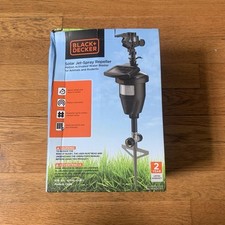 Black decker solar for sale  Chattanooga