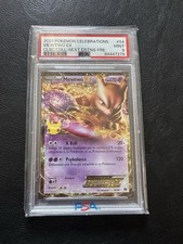 Carte pokémon mewtwo d'occasion  Saint-Astier