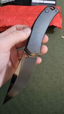 Custom knife factory for sale  Clear Brook