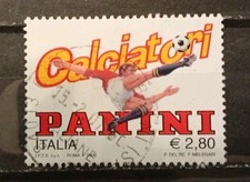 AX7U65 - ITALIA  2006 - Calciatori Panini usato, usado comprar usado  Enviando para Brazil