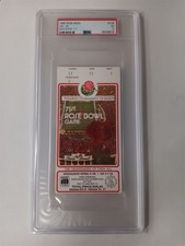 1985 rose bowl for sale  Albany