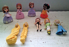 Lot small dolls for sale  Lakeland