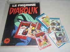 Figurine diabolik ed.super usato  Terni