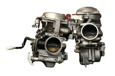 Coppia carburatori suzuki usato  Giugliano in Campania
