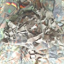 Bundeswehr tarnnetz gefechtshe gebraucht kaufen  Villmar