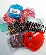 Usado, Novo, Atacado Lote de 6 Roupas de Natação Femininas Separadas - Estilos Mistos (P – XL) comprar usado Usado, Novo, Atacado Lote de 6 Roupas de Natação Femininas Separadas - Estilos Mistos (P – XL) comprar usado  Enviando para Brazil