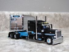 Usado, Reboque de gado DCP 1/64 Lesage Trucking Peterbilt 389 Wilson 60-1790 brinquedo agrícola comprar usado  Enviando para Brazil