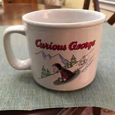 Vtg curious george for sale  Iowa City