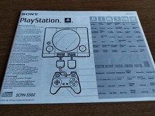 Libretto istruzioni playstatio usato  Sesto Fiorentino
