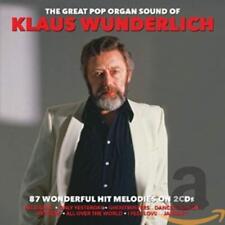 Klaus wunderlich great for sale  UK