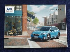 Subaru preise technische gebraucht kaufen  Vechta