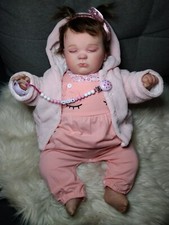 Babypuppe rebornbaby magnet gebraucht kaufen  Burtenbach