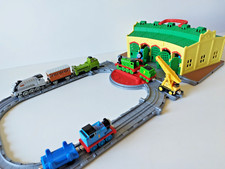 Fisher price thomas d'occasion  Verneuil-l'Étang