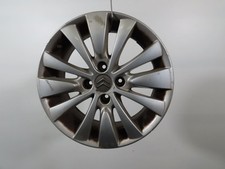 Jante aluminium citroën d'occasion  Seclin