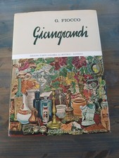 Fiocco giangrandi edizione usato  Aicurzio