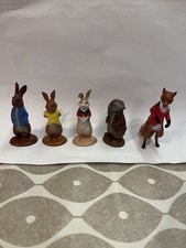 Peter rabbit set for sale  TILBURY