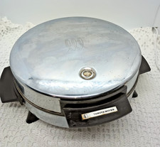 Toastmaster round waffle for sale  Salem