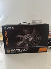 Evga 1000 1000w for sale  BECKENHAM