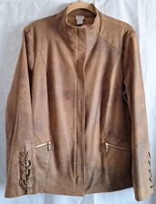 Chico faux suede for sale  Shelbina