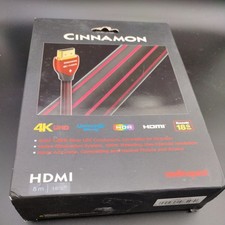 Audioquest cinnamon hdmi for sale  Miami
