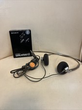Vintage sony walkman for sale  Wellsville