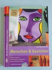 Aufbaukurs menschen gesichter gebraucht kaufen  Saarbrücken