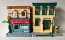 Sesame street neighbourhood for sale  MACCLESFIELD