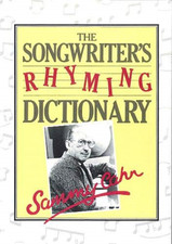 Songwriter rhyming dictionary for sale  ROSSENDALE