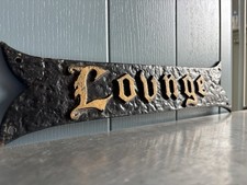 Vintage large cast for sale  IPSWICH