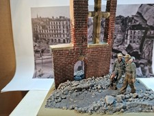 Diorama soldat verletzt gebraucht kaufen Diorama soldat verletzt gebraucht kaufen  Dresden