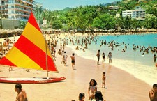 Acapulco postcard mexico for sale  Celina