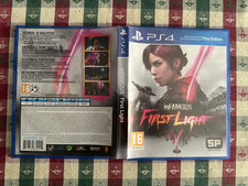 INFAMOUS FIRST LIGHT Sony Playstation 4 PS4 CIB FREE REGION UK FR DE IT NL comprar usado  Enviando para Brazil