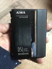 Aiwa walkman p202 for sale  WARE