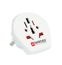 Adaptateur voyage skross d'occasion  Expédié en France