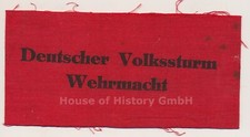 144593 armbinde deutscher gebraucht kaufen  Seevetal