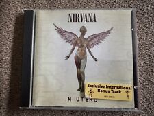 Nirvana utero for sale  HAYWARDS HEATH