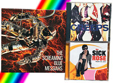 The screaming blue usato  Pavia