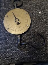 Old brass salter for sale  BIRMINGHAM